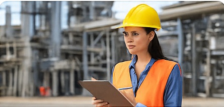 Saha denetimi hizmeti